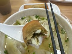 -顶巧鸡汤馄饨(虹口总店)
