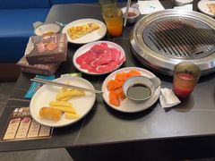 -東盛炭烤自助料理(玄武招商花园城店)