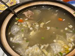 -宁夏国强手抓羊肉·清真菜(未央路凤三店)