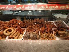 -山南熏肉大饼(辽菜旗舰店)