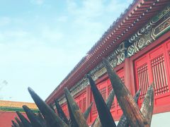 -横店影视城明清宫苑园区