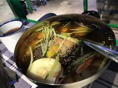 冷面-马路牙子地桌烤肉(工体店)