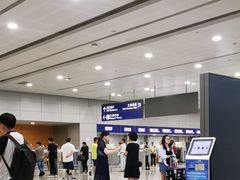 -上海浦东国际机场-T2航站楼