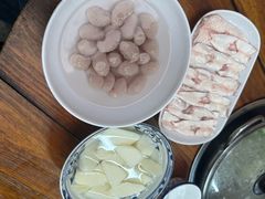 -章记正宗南岗鱼蛋火锅