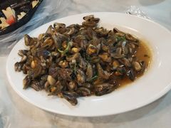 炒薄壳-方记洪阳餐厅(福田新村店)