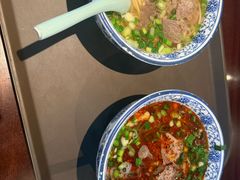 -兰州陈记牛肉面 ·烧烤· 铜锅涮肉(万达店)