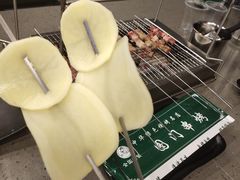-老吕涮羊肉•东北原味烧烤•大油边•烤鱼(五角场店)