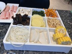 -一席地·本地鸡窝·杭帮鸡火锅(萧山银隆百货店)