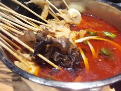 -聚点串吧·北京烧烤(公益西桥店)