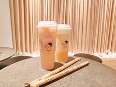桃桃-喜茶(深圳东门1234店)