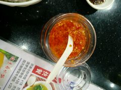 -豆豆八刀汤(皇岗公路大厦店)
