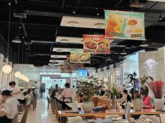 -金湖港式餐厅(建外店)