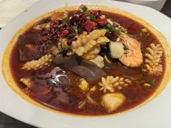 -老牌坊鲁菜名店(聊城美食岛店)