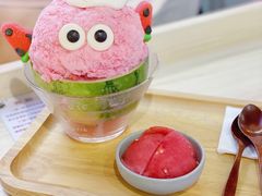 -怪物的冰与火(天虹商场中山路店)