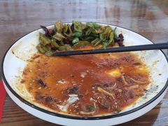 -香辣爆肚面(钟楼店)