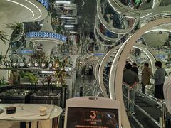 -3号仓库·创意中国菜(新世界城店)