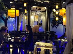 -绿茶餐厅(石家庄万象城店)