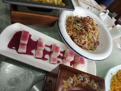 -咱家大院海鲜家常菜