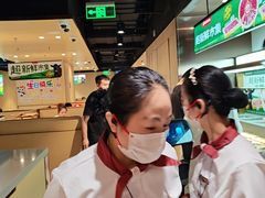 -海底捞火锅(河东万达广场店)