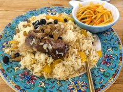 -汗腾格里·风味餐厅(新疆驻京办店)