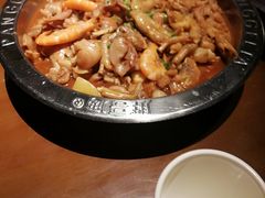 田鸡煲-胖哥俩肉蟹煲(福州仓山爱琴海店)