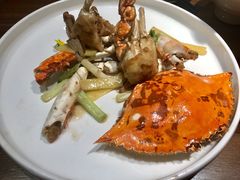 -将相和·海鲜蒸饺大连菜