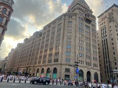 -上海和平饭店 Fairmont Peace Hotel