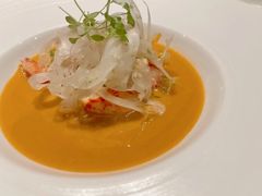 -广州四季酒店·佰鲜汇·现代法餐