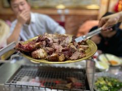 -郭记原生态烤羊腿(长宁路店)