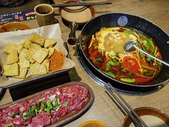 -贵厨酸汤牛肉(小十字店)