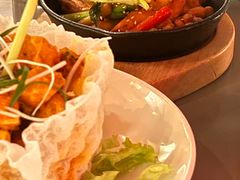 金子辣椒炸豆腐-SUSU·苏苏(四合院创始店)