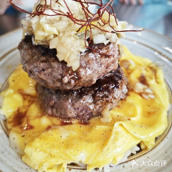 肉食饭堂(沙坡尾店)