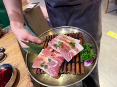 -首尔朴宝·炭火烤肉(五角场店)