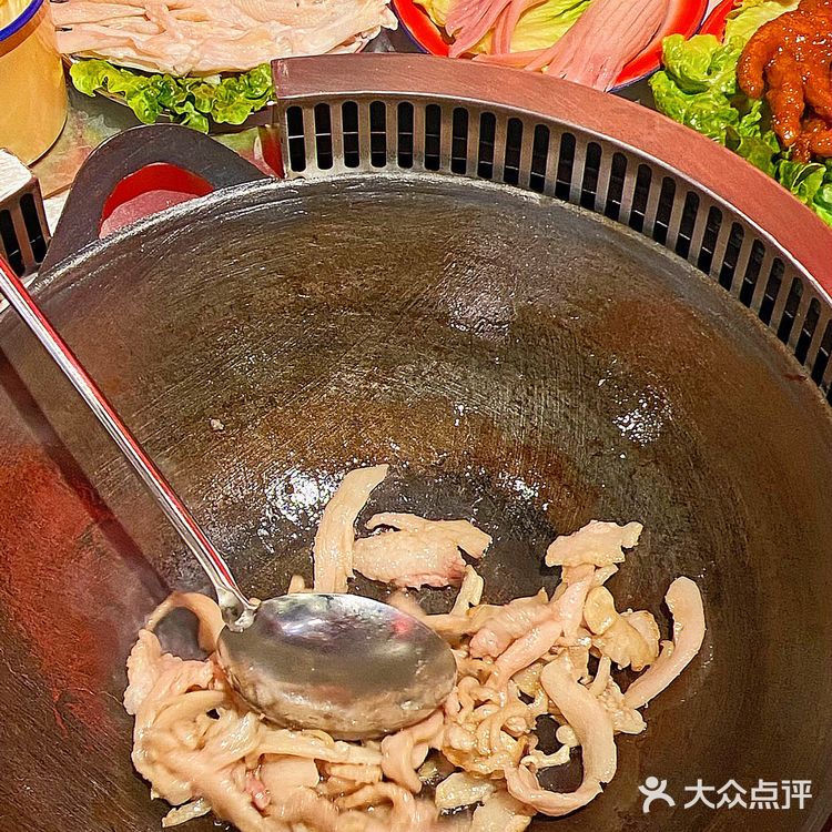 现炒锅底 拿来浇米饭简直香绝了 朋友连吃几碗