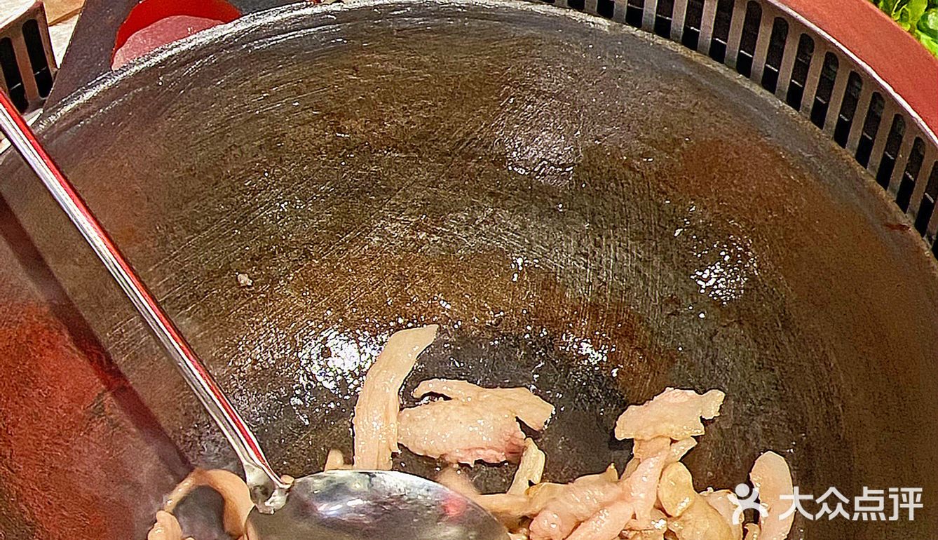 现炒锅底 拿来浇米饭简直香绝了 朋友连吃几碗