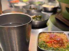 -山葵说·泥炉烤肉(泰达时尚E街区店)