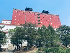 -普陀宗乘之庙(小布达拉宫)