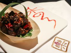 -香乐园·淮扬菜中餐厅·Shang Garden(福田香格里拉店)