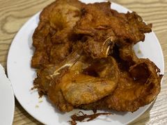 香炸大排-九龙餐厅(大沽路店)