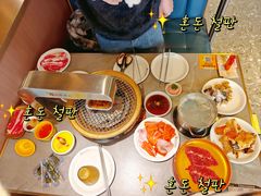 -伍棵煋炭烤自助料理·烤鳗鱼(浦东食品城店)