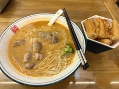 -一峰沙茶面(海峡国际店)
