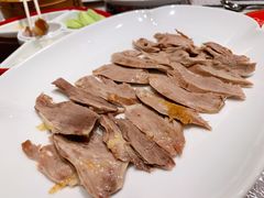秦唐招牌焖炉烤鸭-北京王府井希尔顿酒店·秦唐中餐厅Chynna