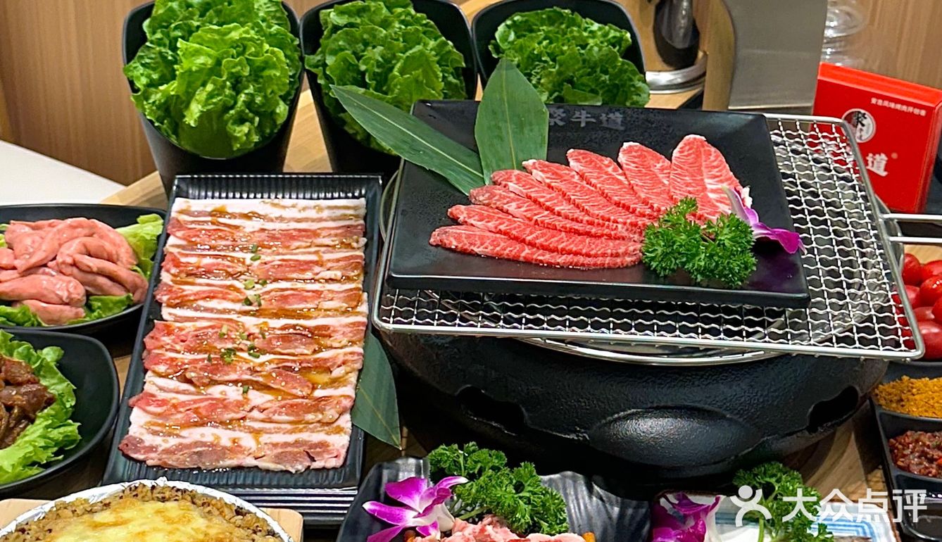 替你们尝过了！这家烤肉真的好好吃！！
