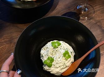 北京小众中式bistro吃一口春天…