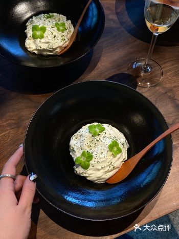 北京小众中式bistro吃一口春天…