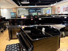 -柏斯音乐艺术中心·钢琴·吉他(上音店)