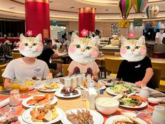 -咖啡苑自助餐厅·中国大饭店