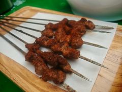 -壹号院音乐餐厅•烤全羊•新疆菜(浐灞店)
