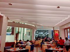 大堂-怡咖啡海鲜自助餐厅(浦东香格里拉店)