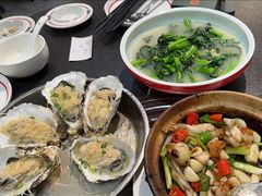 -飞尝蚝·顺德菜·鱼生(顺德总店)